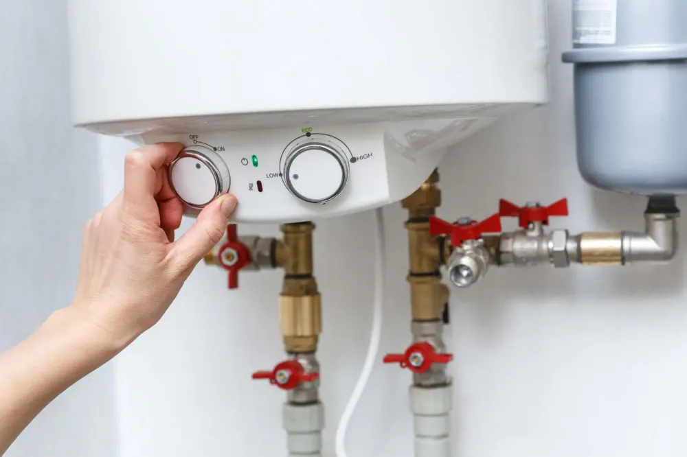 pompe à chaleur près de Landeleau