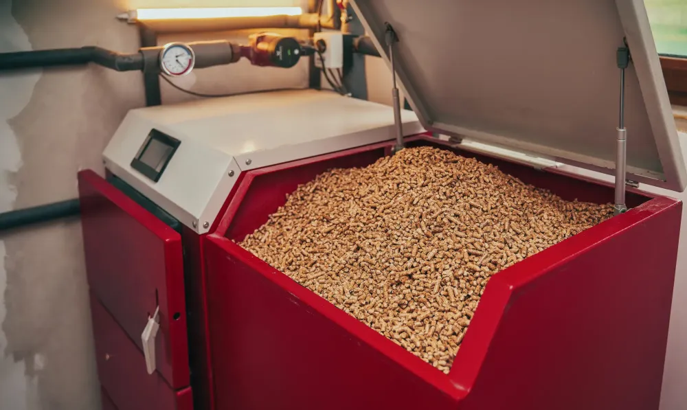 poêles à granulés près de Landeleau